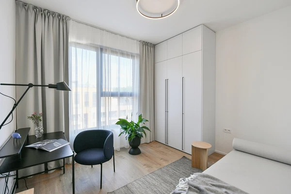 U Lihovaru, Smíchov - Prague 5 | Rent, Apartment, Three-bedroom (4+kk), 110 m²