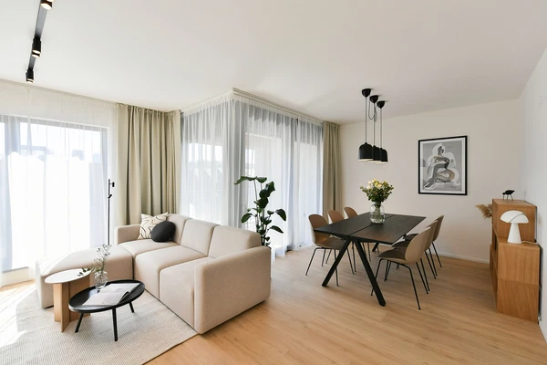 U Lihovaru, Smíchov - Prague 5 | Rent, Apartment, Two-bedroom (3+kk), 89 m²