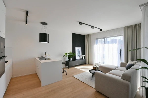 U Lihovaru, Smíchov - Prague 5 | Rent, Apartment, Two-bedroom (3+kk), 89 m²