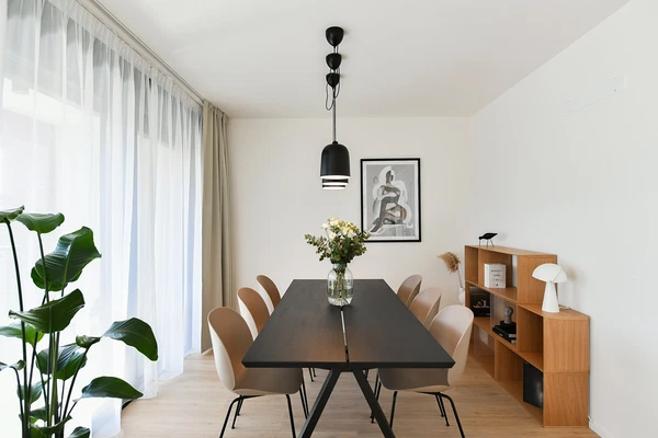 U Lihovaru, Smíchov - Prague 5 | Rent, Apartment, Two-bedroom (3+kk), 89 m²