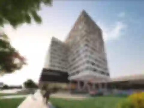 Landererova - Bratislava II | Pronájem, Kancelářské prostory, 600 m²