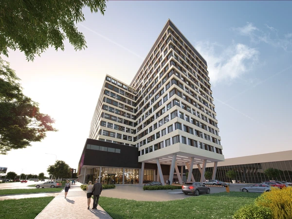 Landererova, Staré Město - Bratislava I | Pronájem, Administrativní budova, 587 m²