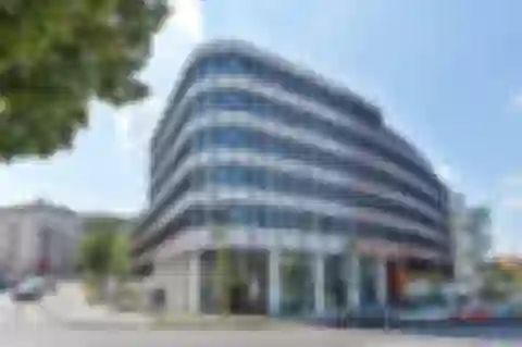 Lomnického, Nusle - Prague 4 | Rent, Office building, 208 m²