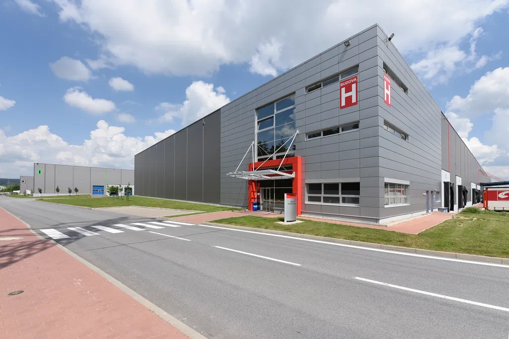 Střítež - Jihlava | Pronájem, Výrobní prostor, 6 590 - 14 790 m²