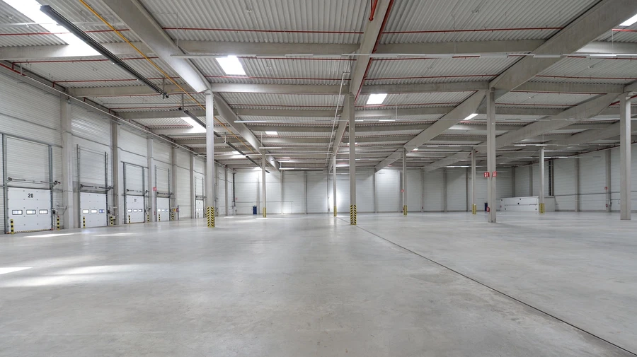 U Trati, Dobrovíz - Praha-západ | Rent, Logistic park, 5 230 m²