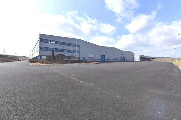 Podbořany - Louny | Rent, Industrial park, 48 000 m²