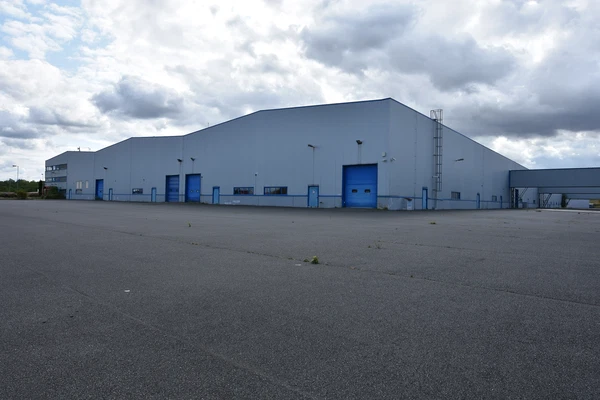 Podbořany - Louny | Rent, Industrial park, 48 000 m²