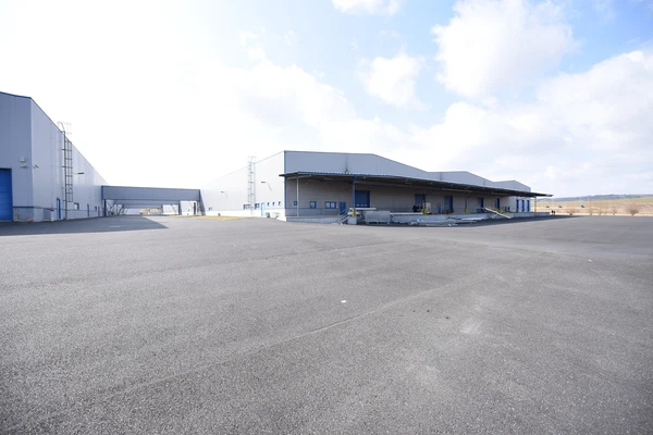 Podbořany - Louny | Rent, Industrial park, 48 000 m²