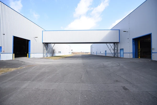 Podbořany - Louny | Rent, Industrial park, 48 000 m²