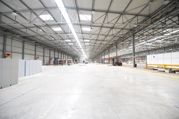 Podbořany - Louny | Rent, Industrial park, 48 000 m²