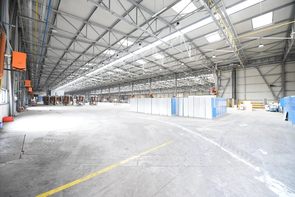 Podbořany - Louny | Rent, Industrial park, 48 000 m²