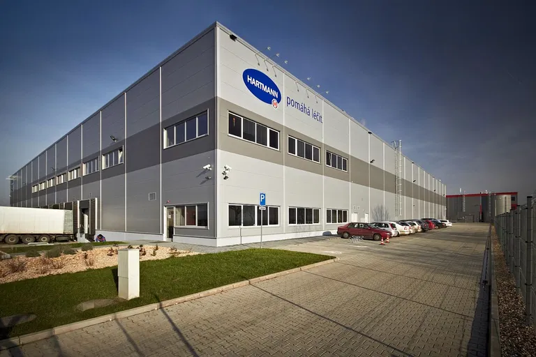 Rajhrad, Brno - venkov - Brno-město | Rent, Industrial park