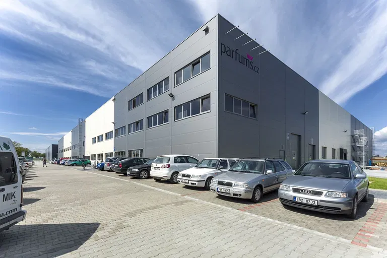 Rajhrad, Brno - venkov - Brno-město | Rent, Industrial park