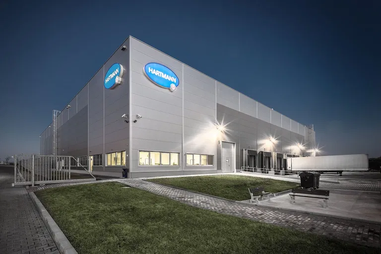 Rajhrad, Brno - venkov - Brno-město | Rent, Industrial park