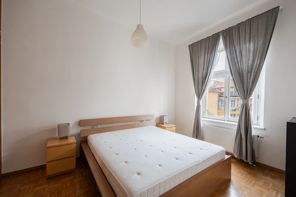 Zborovská, Smíchov - Prague 5 | Sale, Apartment, One-bedroom (2+kk), 63 m²