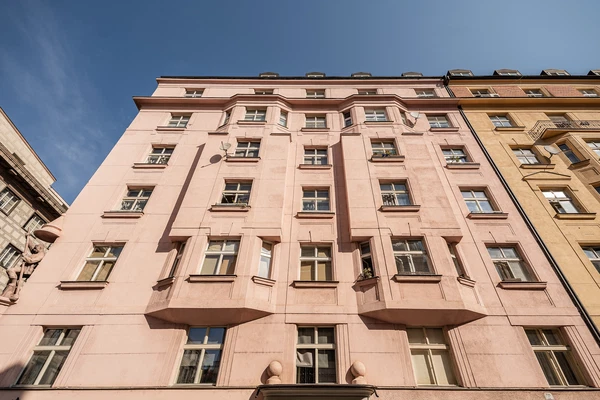 Ladova, Nové Město - Prague 2 | Sale, Apartment, Two-bedroom (3+kk), 116 m²