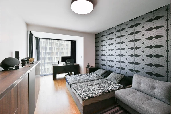 Mezi Vodami, Modřany - Prague 4 | Sale, Apartment, One-bedroom (2+kk), 65 m²