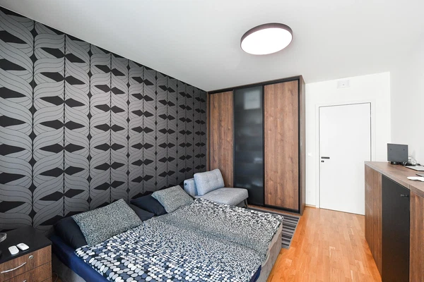 Mezi Vodami, Modřany - Prague 4 | Sale, Apartment, One-bedroom (2+kk), 65 m²