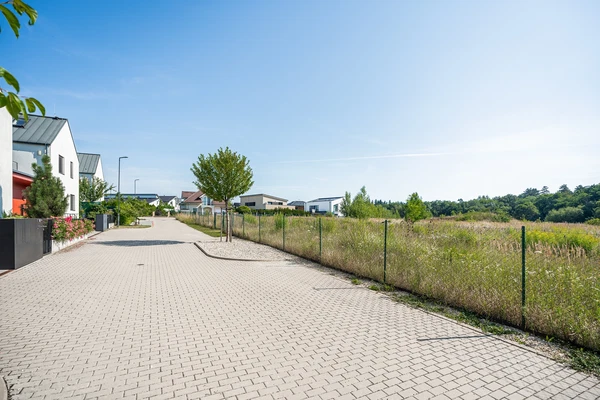 Nad Mlýnským rybníkem, Újezd u Průhonic - Prague 4 | Sale, Land, 2 436 m²