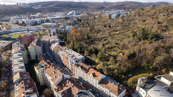 Hlinky, Brno-střed - Brno-město | Sale, Apartment building, 976 m²