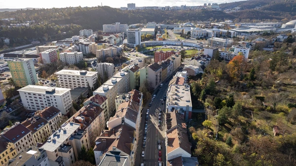 Hlinky, Brno-střed - Brno-město | Sale, Apartment building, 976 m²