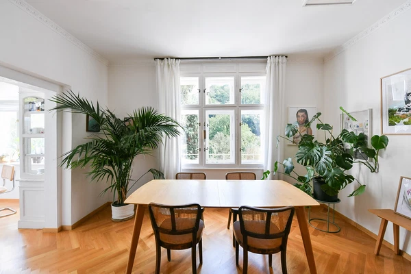 V Šáreckém údolí, Dejvice - Prague 6 | Sale, Apartment, Two-bedroom (3+1), 140 m²