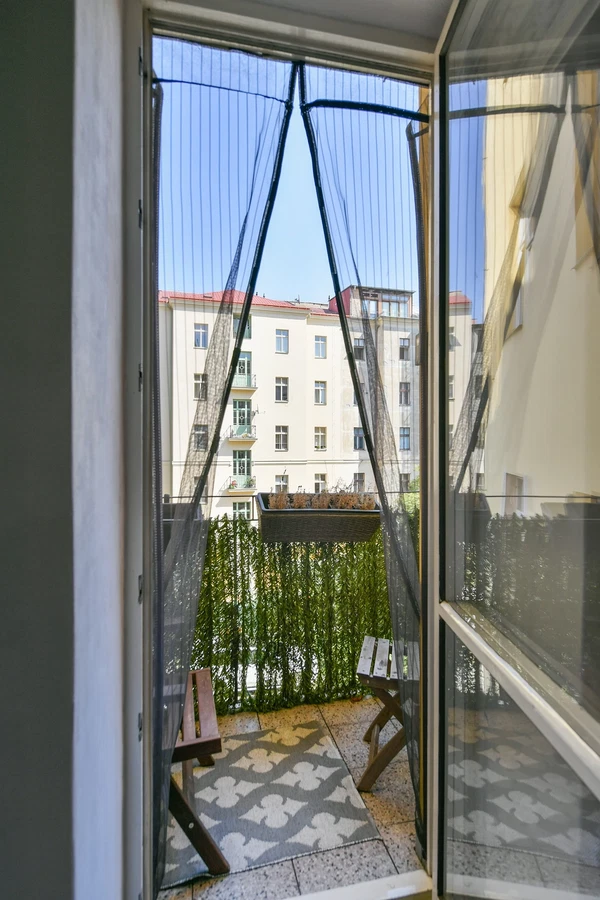 Šafaříkova, Vinohrady - Prague 2 | Sale, Apartment, Two-bedroom (3+1), 92 m²