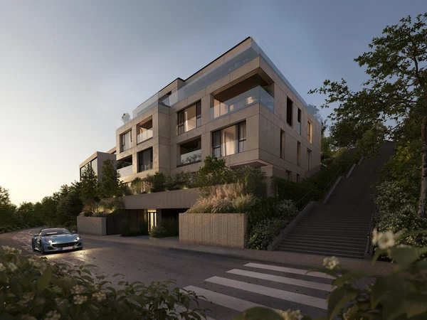 Ve Svahu, Podolí - Prague 4 | Sale, Development project