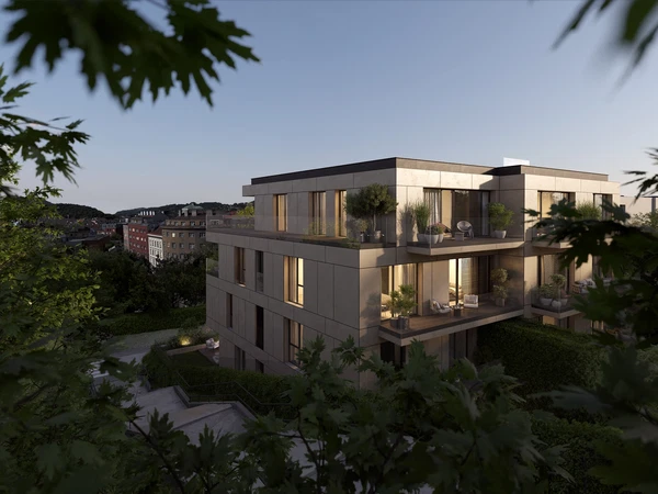 Ve Svahu, Podolí - Prague 4 | Sale, Development project