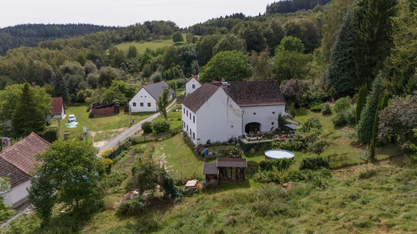 Střítež - Český Krumlov | Sale, Land, 6 881 m²