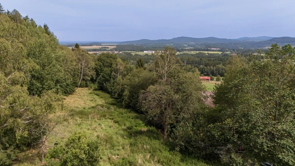 Střítež - Český Krumlov | Sale, Land, 6 881 m²