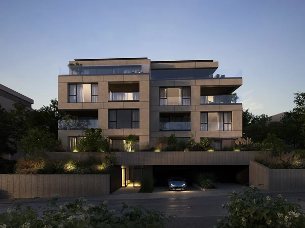 Ve Svahu, Podolí - Prague 4 | Sale, Development project