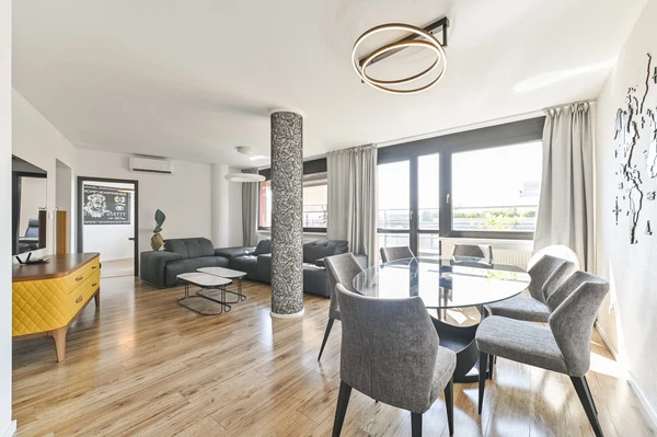 Dunajská, Staré Mesto - Bratislava I | Prodej, Byt, 3+kk, 114 m²