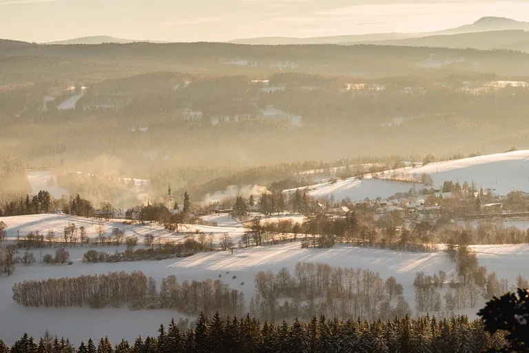 Náměstí, Kašperské Hory - Klatovy | Prodej, Rezidenční projekt