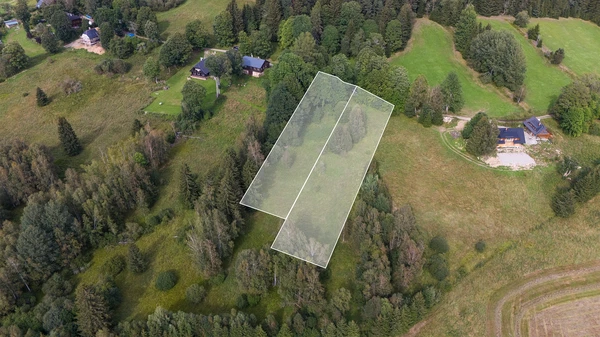 Borová Lada - Prachatice | Sale, Land, 5 184 m²