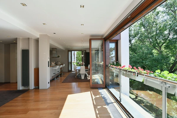 Americká, Vinohrady - Prague 2 | Sale, Apartment, Five-bedroom (6+1), 182 m²