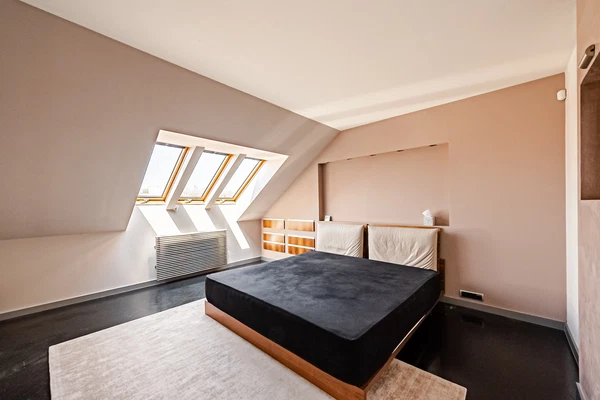 Bílkova, Staré Město - Prague 1 | Sale, Apartment, Two-bedroom (3+kk), 146 m²