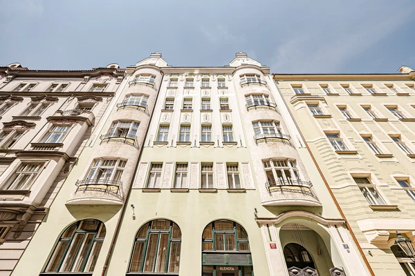 Bílkova, Staré Město - Prague 1 | Sale, Apartment, Two-bedroom (3+kk), 146 m²