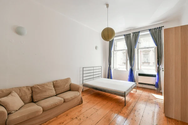 Řipská, Vinohrady - Prague 3 | Sale, Apartment, Studio (1+1), 43 m²