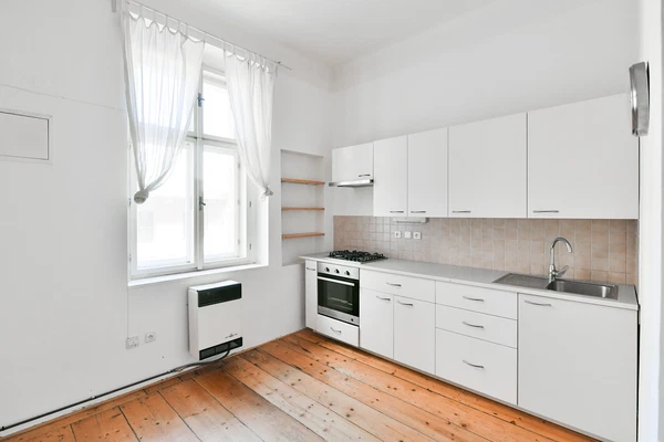 Řipská, Vinohrady - Prague 3 | Sale, Apartment, Studio (1+1), 43 m²