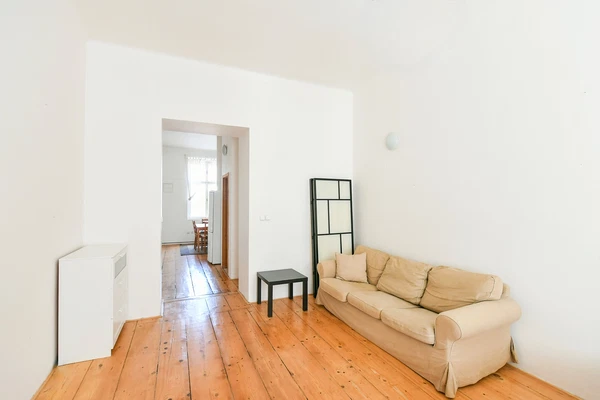 Řipská, Vinohrady - Prague 3 | Sale, Apartment, Studio (1+1), 43 m²