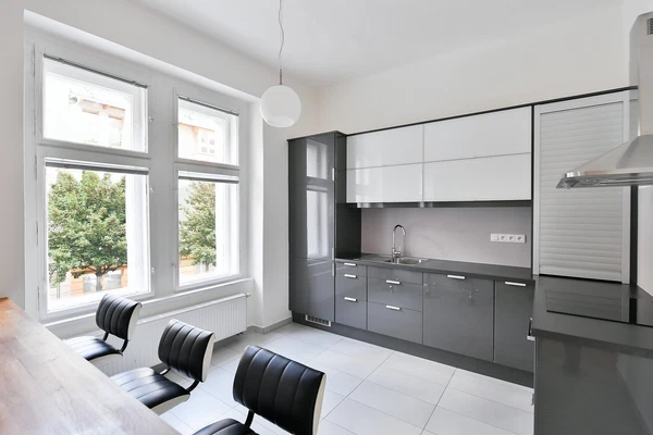 Závěrka, Břevnov - Prague 6 | Sale, Apartment, Two-bedroom (3+kk), 88 m²