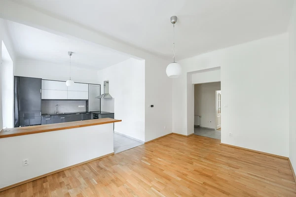 Závěrka, Břevnov - Prague 6 | Sale, Apartment, Two-bedroom (3+kk), 88 m²