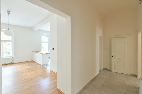 Závěrka, Břevnov - Prague 6 | Sale, Apartment, Two-bedroom (3+kk), 88 m²