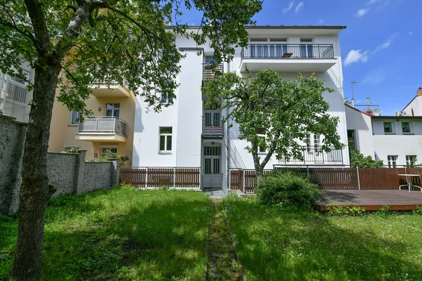 Závěrka, Břevnov - Prague 6 | Sale, Apartment, Two-bedroom (3+kk), 88 m²