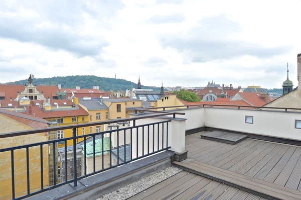 Pštrossova, Nové Město - Prague 1 | Sale, Apartment, Two-bedroom (3+kk), 236 m²