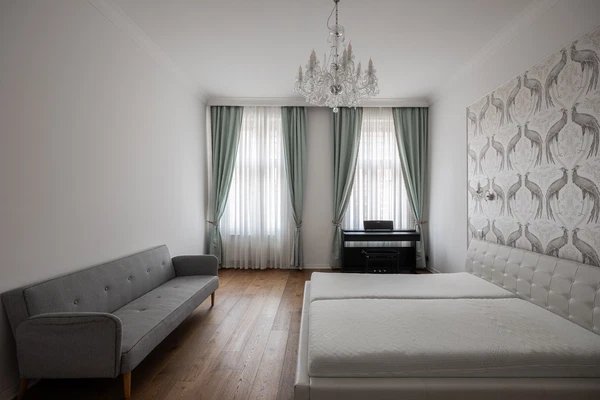 Mánesova, Vinohrady - Prague 2 | Sale, Apartment, Four-bedroom (5+kk), 164 m²