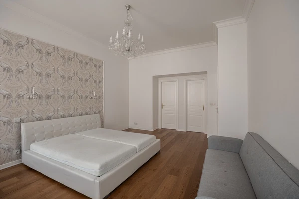 Mánesova, Vinohrady - Prague 2 | Sale, Apartment, Four-bedroom (5+kk), 164 m²