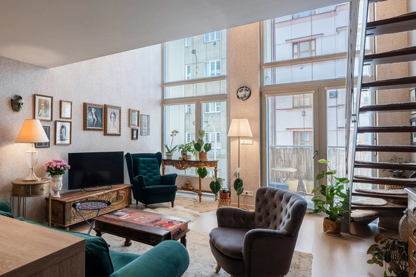 U Libeňského pivovaru, Libeň - Praha 8 | Prodej, Byt, 2+kk, 63 m²