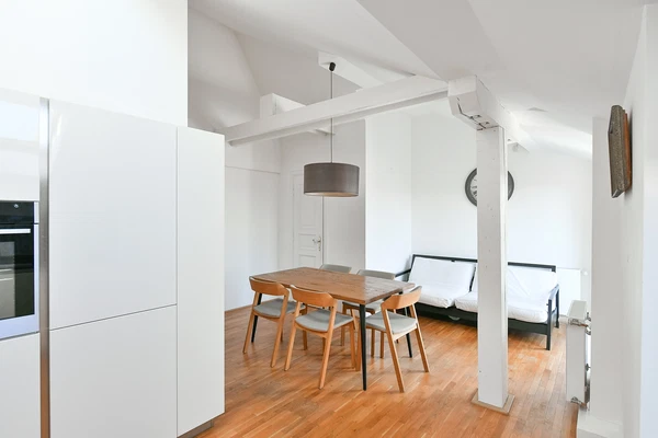 Ježkova, Žižkov - Prague 3 | Sale, Apartment, Four-bedroom (5+1), 223 m²